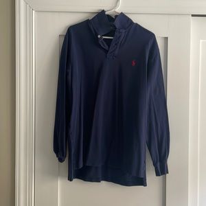 Ralph Lauren Long sleeve Polo - Large